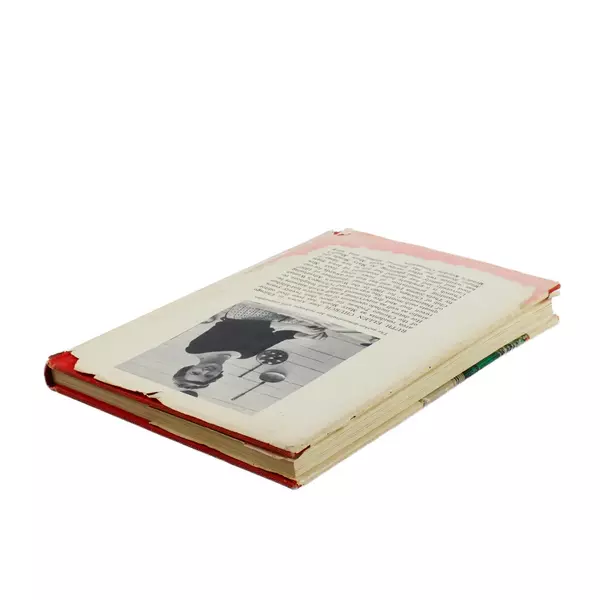 The Burger Cook Book by Ruth Ellen Church Hardcover 1961 Vintage 