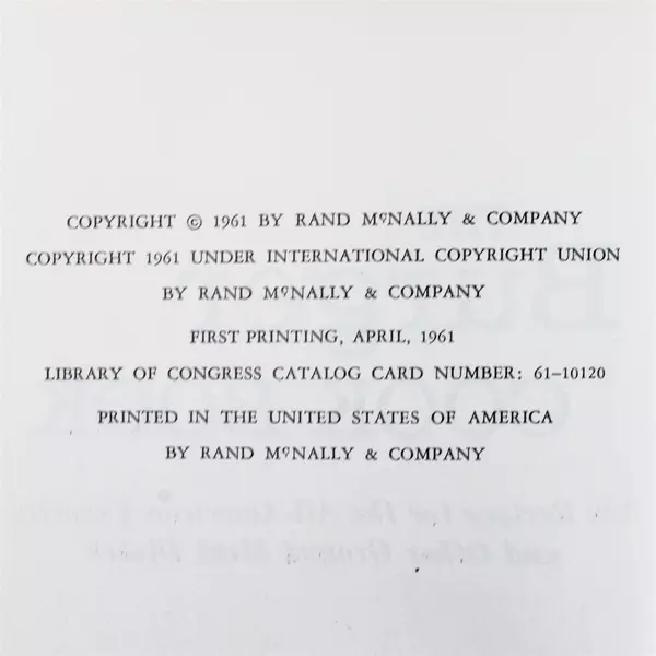 The Burger Cook Book by Ruth Ellen Church Hardcover 1961 Vintage 