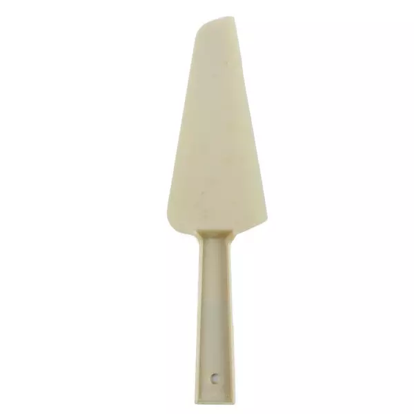 Hazelwood Farms Plastic Pie Server 9.5in Cake Slice Server Used