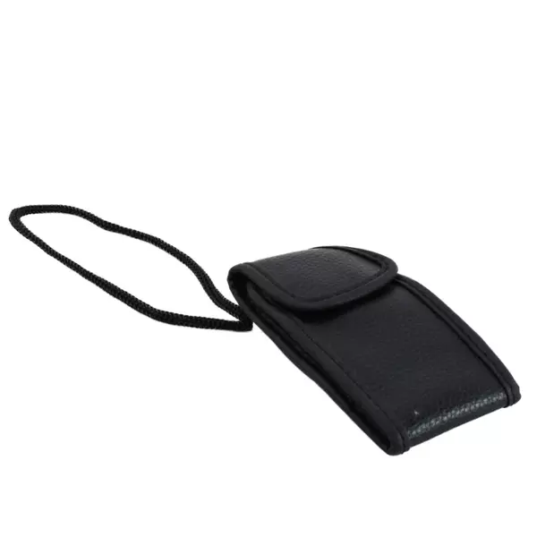 Leather 4" Carrying Case for Small Pointers Compact 