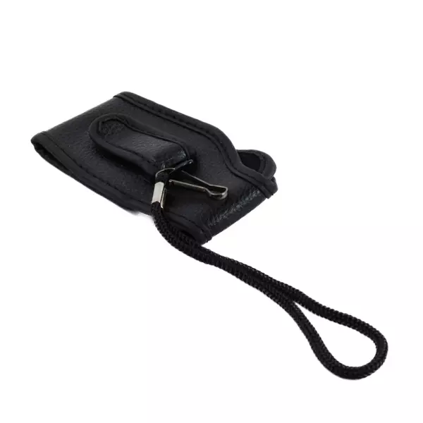Leather 4" Carrying Case for Small Pointers Compact 