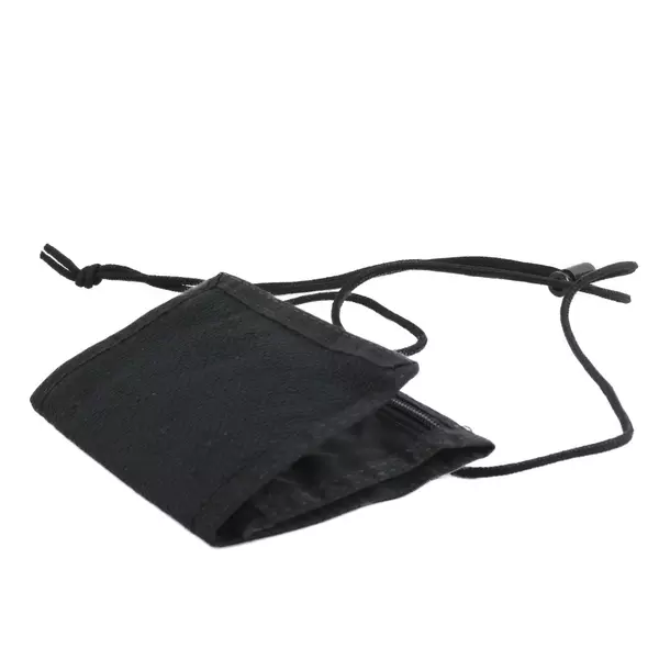 Eddie Bauer Small Crossbody Wallet Organizer Black Compact 5x5