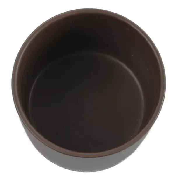 Succulent Cozy Collection Brown Planter Small 4.5in x 3.5in