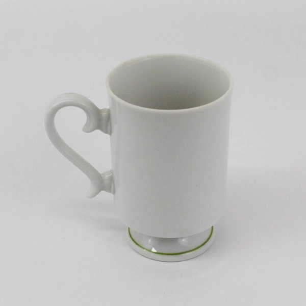 1973 Holly Hobbie Pedestal Porcelain Coffee Tea Mug Cup Japan 'A True Friend'