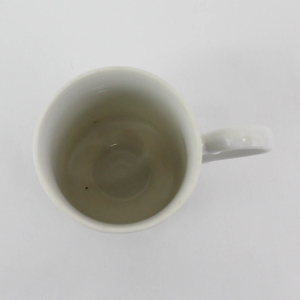 1973 Holly Hobbie Pedestal Porcelain Coffee Tea Mug Cup Japan 'A True Friend'