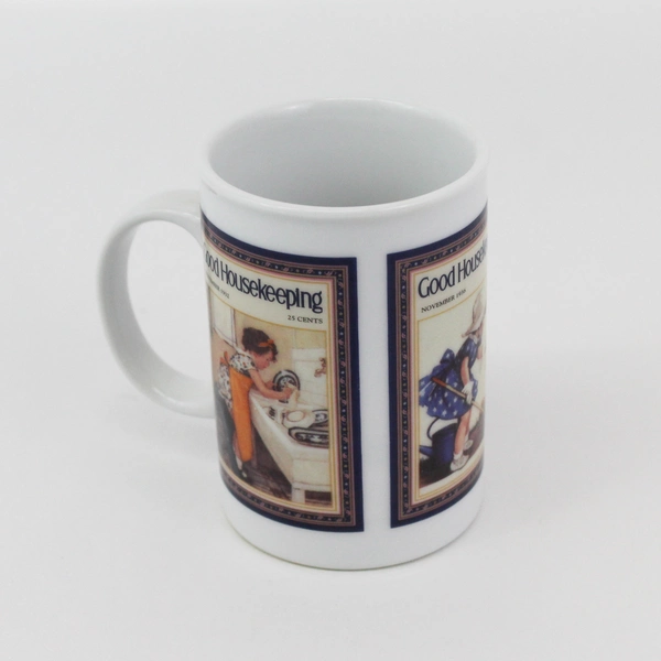 Good Housekeeping 1930s Magazine Covers Coffee Mug  