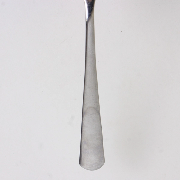 Lot of 2 IKEA Sedlig Pattern Forks 1 Dinner Fork (8.25") & 1 Salad Fork (7.25")