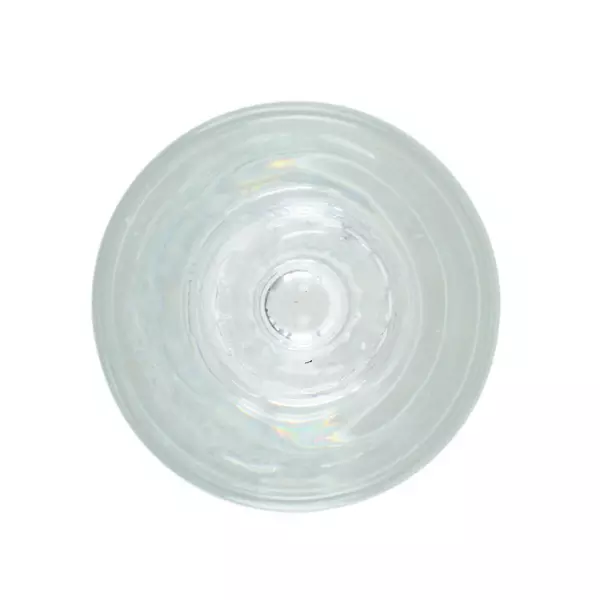 Heavy Clear Glass Shot Glass 3in High Thick-Walled Liquor Tasting