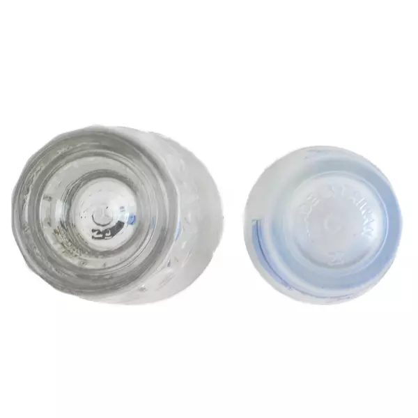 Lot of 2 Tillamook Air Museum Oregon Souvenir Shot Glasses