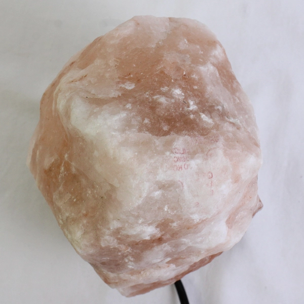 WBM International Salt Lamp with Dimmer Switch 9.5 lbs