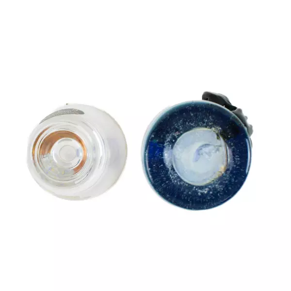 Set of 2 Potsdam Cactus Souvenir Shot Glasses - Pre-Owned