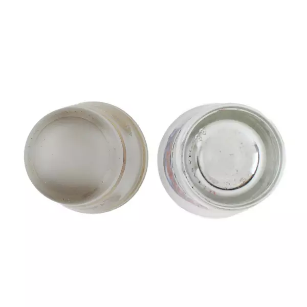 Lot of 2 NFR Rodeo Finals 2013 Shot Glasses Planet Hollywood Las Vegas