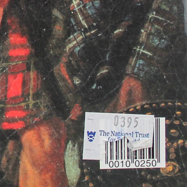 Culloden by Phil Sked Book - National Trust for Scotland - Good Condition