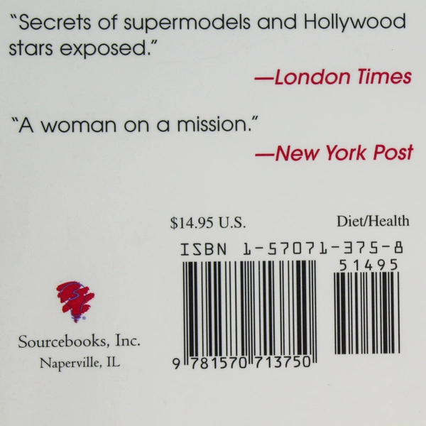 The World's Best Kept Diet Secrets by Diane Irons 1998 Paperback Book