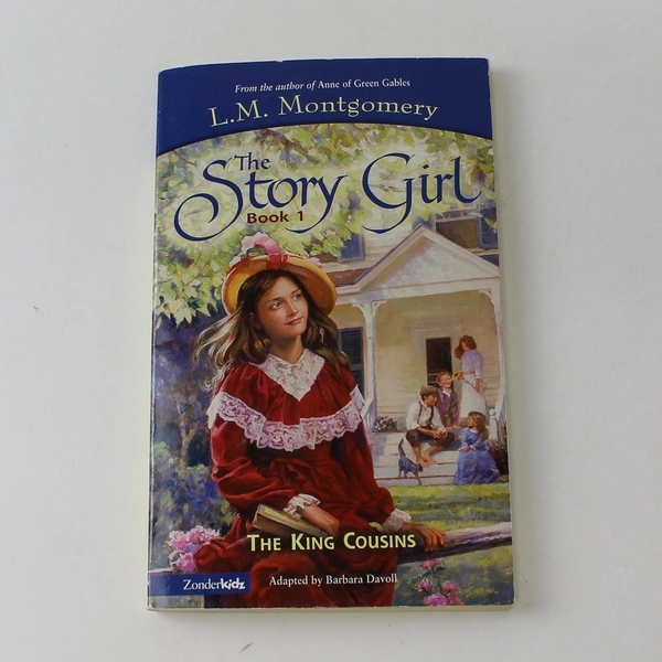 The King Cousins by L. M. Montgomery 2004 Paperback The Story Girl Book 1