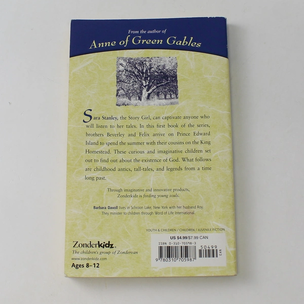 The King Cousins by L. M. Montgomery 2004 Paperback The Story Girl Book 1