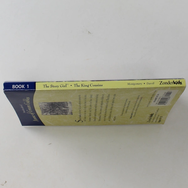 The King Cousins by L. M. Montgomery 2004 Paperback The Story Girl Book 1