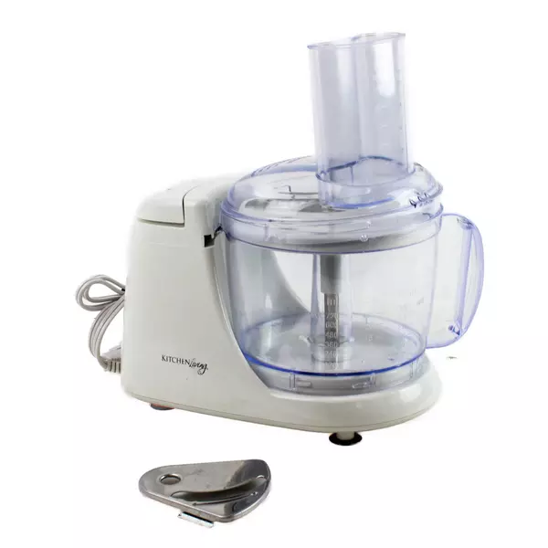 Intertek Kitchen Living Food Processor XB9018 60Hz Compact No Blade