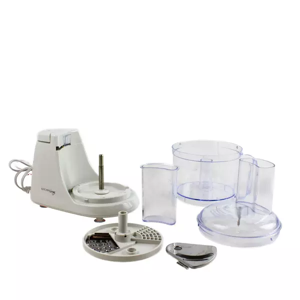 Intertek Kitchen Living Food Processor XB9018 60Hz Compact No Blade