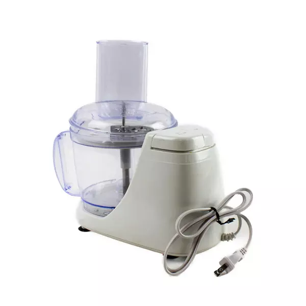 Intertek Kitchen Living Food Processor XB9018 60Hz Compact No Blade