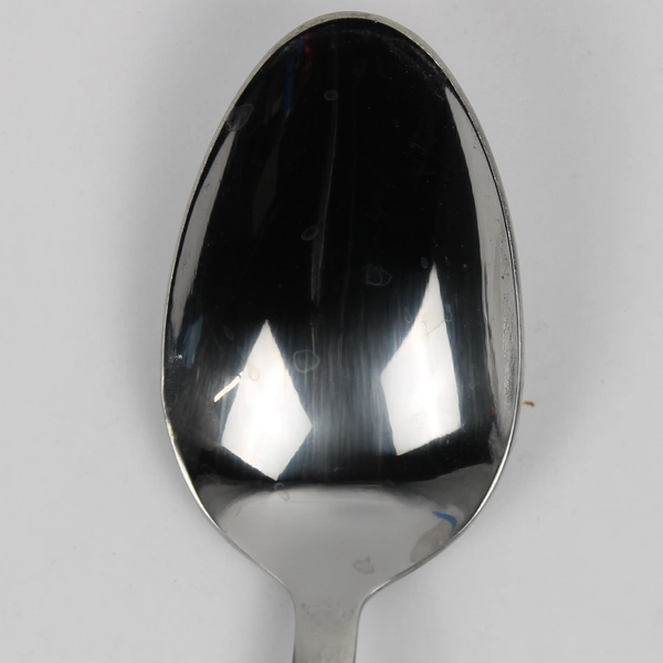 Lot Of 7 International Silver Kensington (Stainless) Flatware Soup Spoons 7.75"