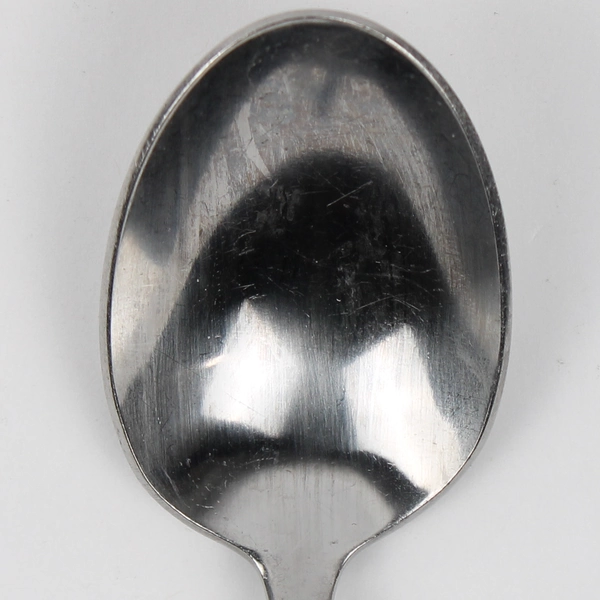 Lot of 5 Oneida Maddox Stainless Steel Teaspoons 6 1/8"