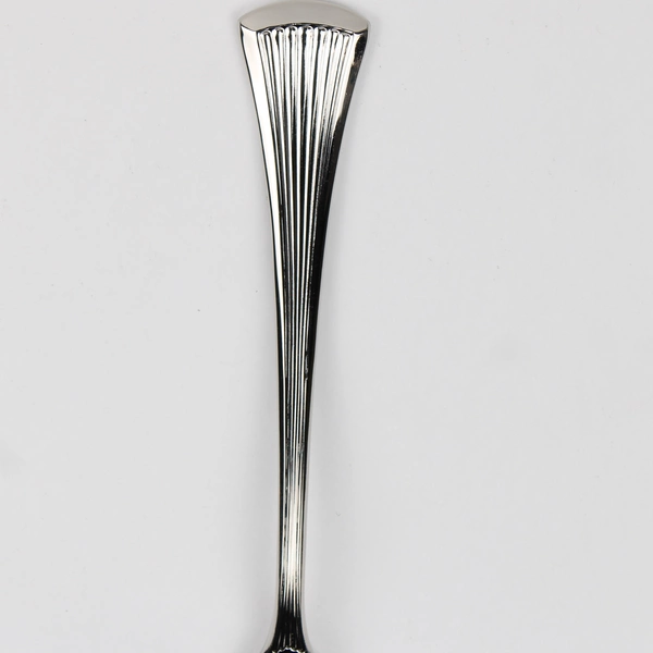 International Silver Creation II 18/8 Stainless Oval Shaped Soup Spoon New 