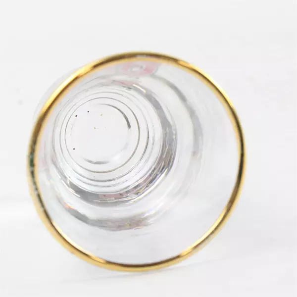 Oregon Bite Me Bait Company Standard Shot Glass Vintage Souvenir