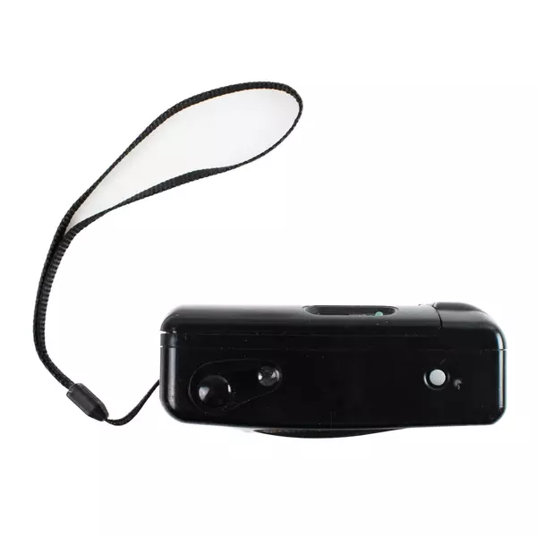 Polaroid 2000FF Auto Flash 35MM Film Camera-DX