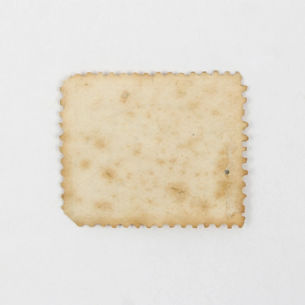 Western Australia Swan 2d Stamp Yellow Used Fremantle Postmark