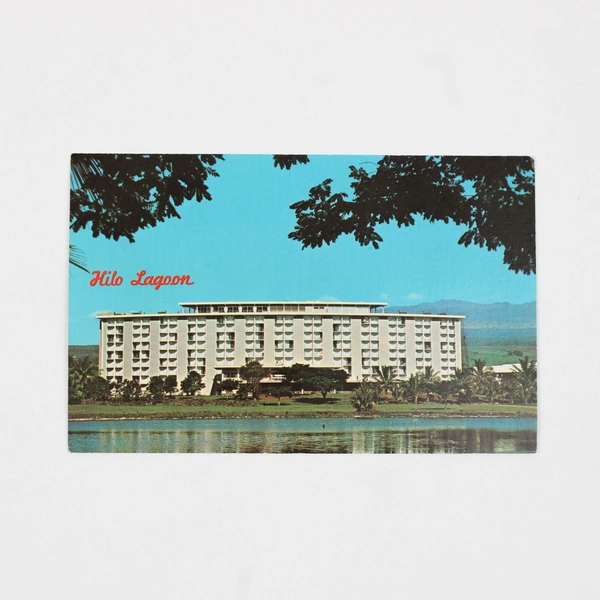 Lot Of 3 Vintage Hawaii Color Postcards Waimea Canyon Hilo Lagoon Hotel Kona Inn