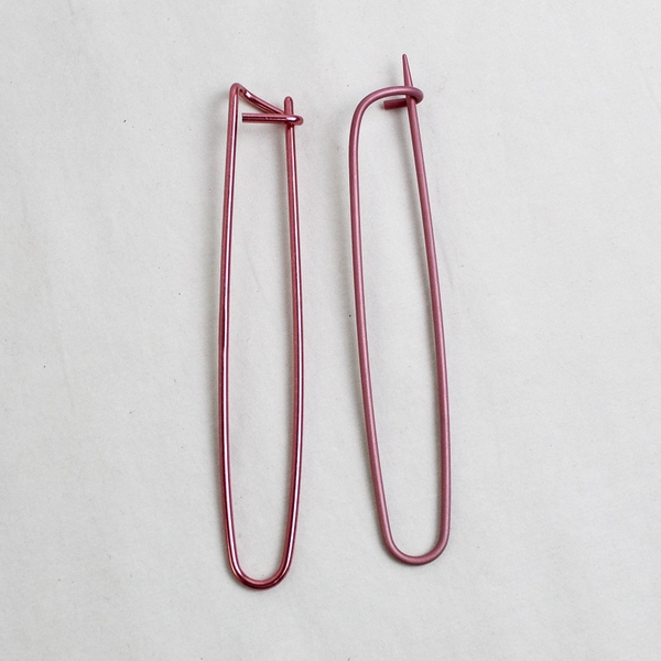 Lot of 6 Boye Stainless Steel Pins for Sewing Crafting Jewelry Tool  