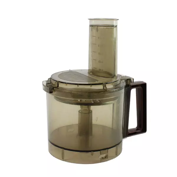 Vintage Sunbeam Vista Food Processor Parts, 714-38 Replacement Container Lid Etc