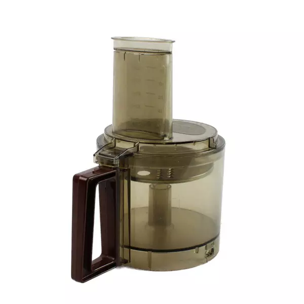 Vintage Sunbeam Vista Food Processor Parts, 714-38 Replacement Container Lid Etc