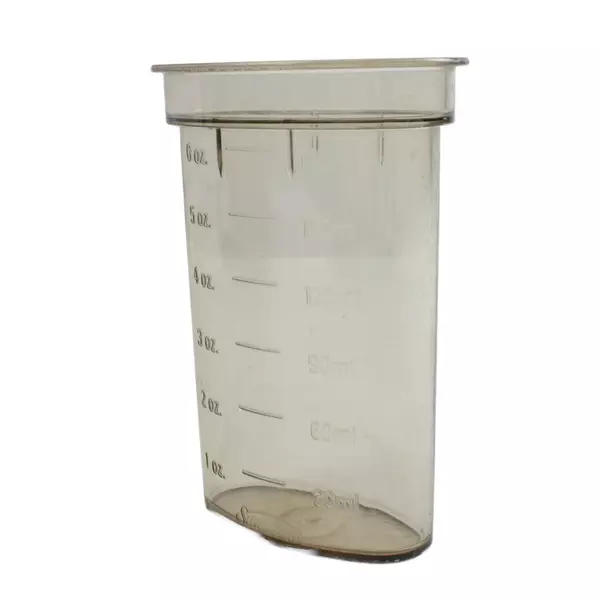 Vintage Sunbeam Vista Food Processor Parts, 714-38 Replacement Container Lid Etc