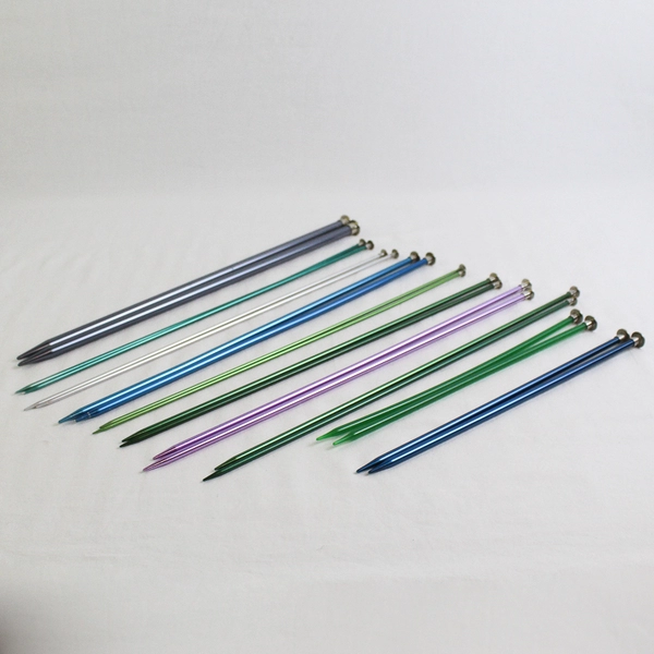 Lot 10 Sets VTG Boye Single Point Knitting Needles Sizes 2 3 4 5 6 7 8 9 10 13