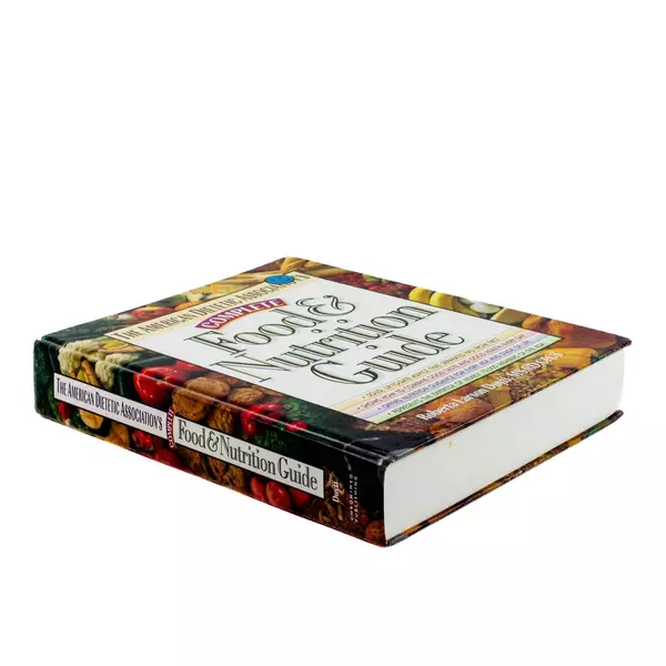 The American Dietetic Association Complete Food & Nutrition Hardcover