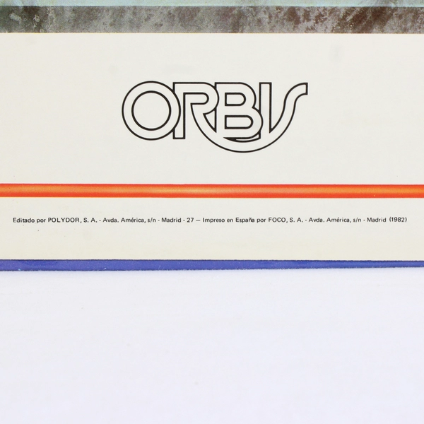 Eric Burdon & The Animals Historia De La Musica Rock LP 1982