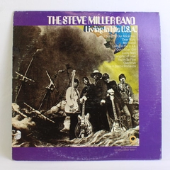 The Steve Miller Band Living In The USA LP 1973 SF-719