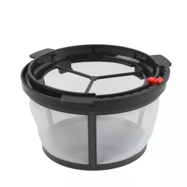 3 Water Filtration Disks + Replacement Coffee Pot Filter Basket