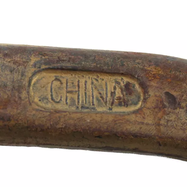 Vintage Franklin Set of 4 Steel Horseshoes Model A & B Outdoor Game