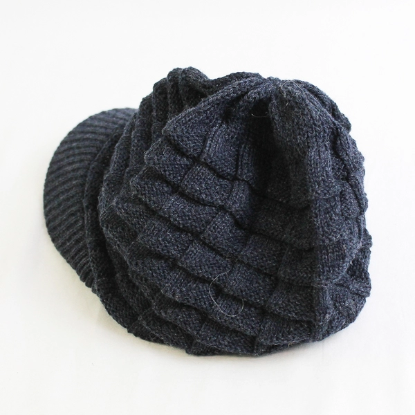  Unbranded Women's Solid Gray Color Small Brimmed Newsboy Cap Hat One Size