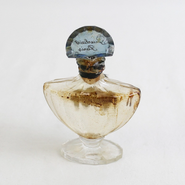 Guerlain Paris Shalimar Eau de Parfum/Perfume Bottle With Box (Empty)