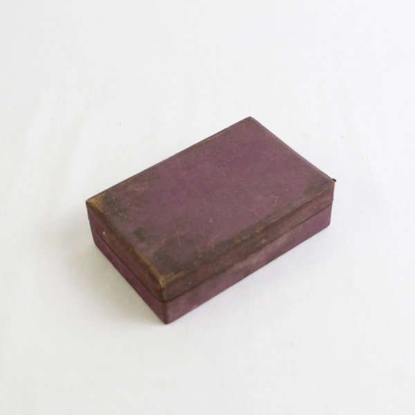 Guerlain Paris Shalimar Eau de Parfum/Perfume Bottle With Box (Empty)