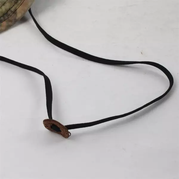 Cabela's Camo Bucket Hat w/ Chin Strap Medium Hunting Outdoor