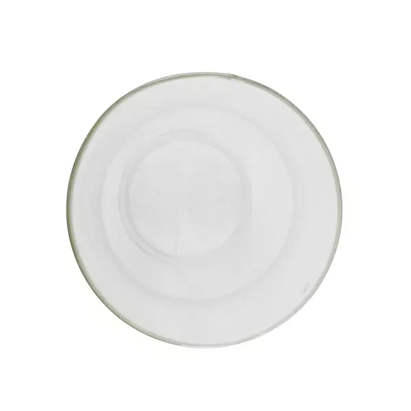 Clear Glass Hurricane Lamp Dome 11.5" H x 5.25" Diameter Replacement