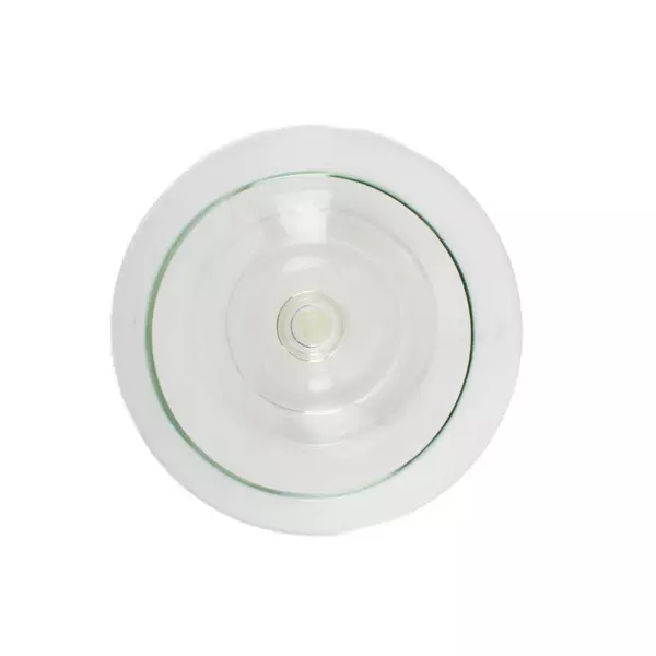 Large Clear Glass Brandy Snifter Style Vase 8.5" Centerpiece