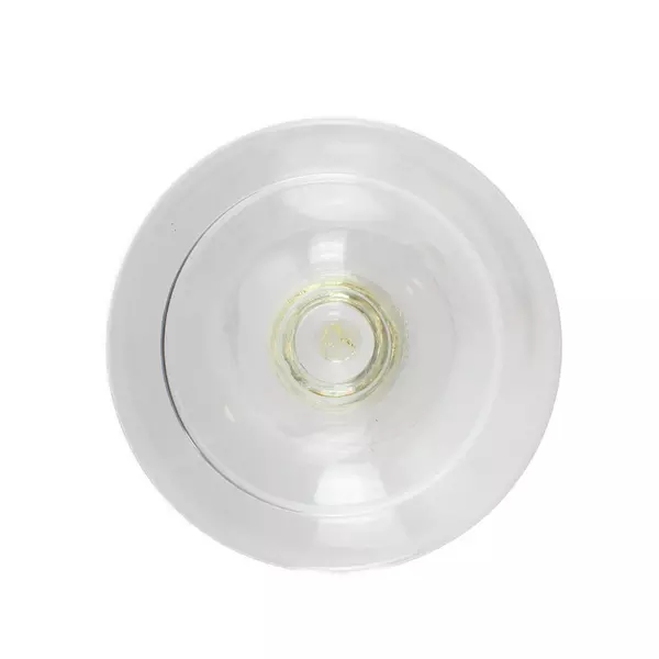 Large Clear Glass Brandy Snifter Style Vase 8.5" Centerpiece