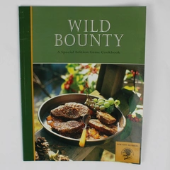 Wild Bounty Special Edition Game Cookbook Jim & Ann Casada 2002 Paperback