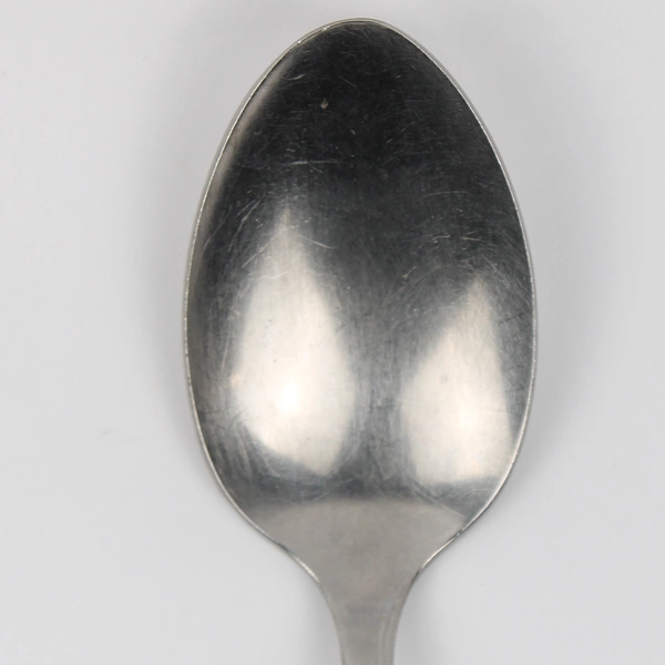 Lot Of 4 Oneida Silver Oceanic (Stainless) Flatware Soup Spoons 7.25" Long